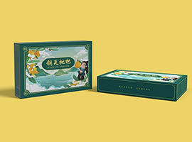 成都枇杷包裝盒定制，感受品牌的用心和誠意